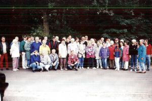 Radtour 1996