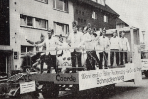 Rosenmontag 1974