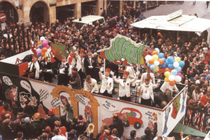 Rosenmontag 1995