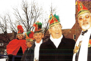 Rosenmontag 1999