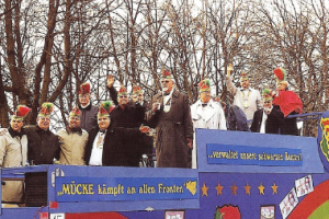 Rosenmontag 2000