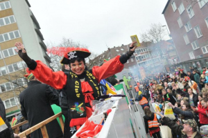 Rosenmontag 2014