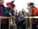 Nordlichter beim Rosenmontagszug