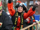 Nordlichter beim Rosenmontagszug