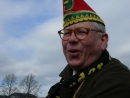 Nordlichter beim Rosenmontagszug