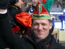 Nordlichter beim Rosenmontagszug