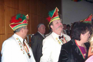 Schlüsselübergabe 2009