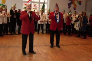 Schlüsselübergabe 2014