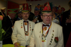 Schlüsselübergabe 2017