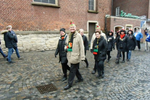 Schlüsselübergabe 2018
