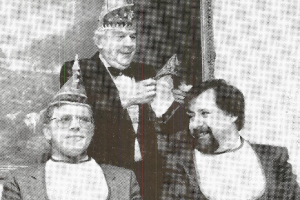 Senatorentaufe 1987