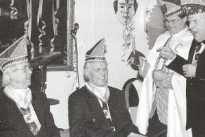 Senatorentaufe 1994