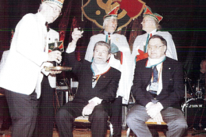 Senatorentaufe 1998