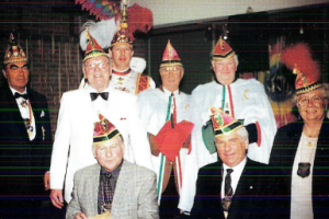 Senatorentaufe 1999