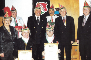 Senatorentaufe 2000
