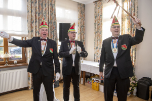Senatorentaufe 2019