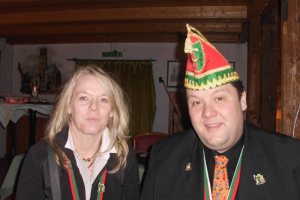 Senatorentaufe Paohlbürger 2011