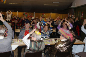Seniorenkarneval 2015