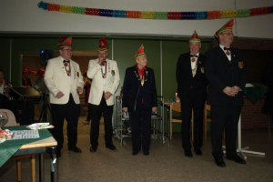 Seniorenkarneval 2017