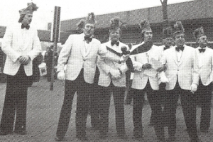 Sessionseröffnung 1978