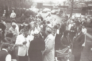 Sessionseröffnung 1989