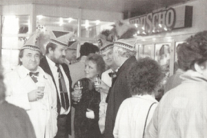 Sessionseröffnung 1991