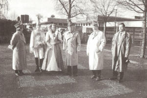 Sessionseröffnung 1993