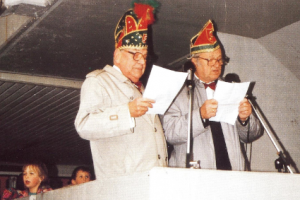 Sessionseröffnung 1994