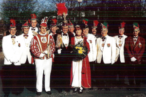Sessionseröffnung 1995
