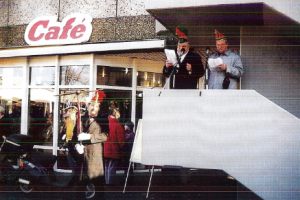 Sessionseröffnung 1996