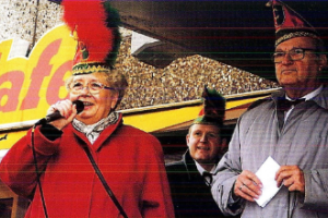 Sessionseröffnung 1999
