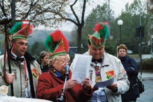 Sessionseröffnung 2002