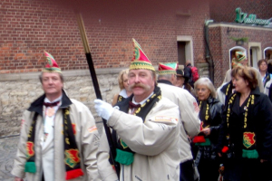 Sessionseröffnung 2009
