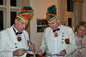 Sessionseröffnung 2010