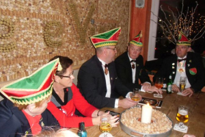 Sessionseröffnung 2016