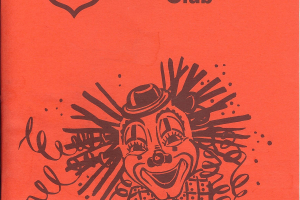 Sessionsheft 1990-1991