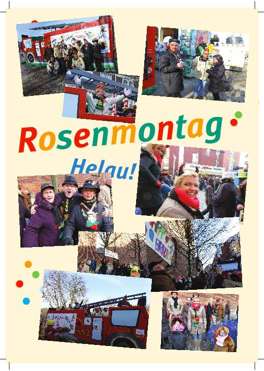 Seite 104 Rosenmontag  - Fotokollage kleiner-p1