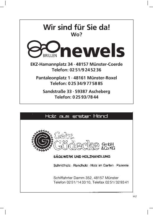 Seite 107 Werbung Newels und Werbung Gödecke-p1