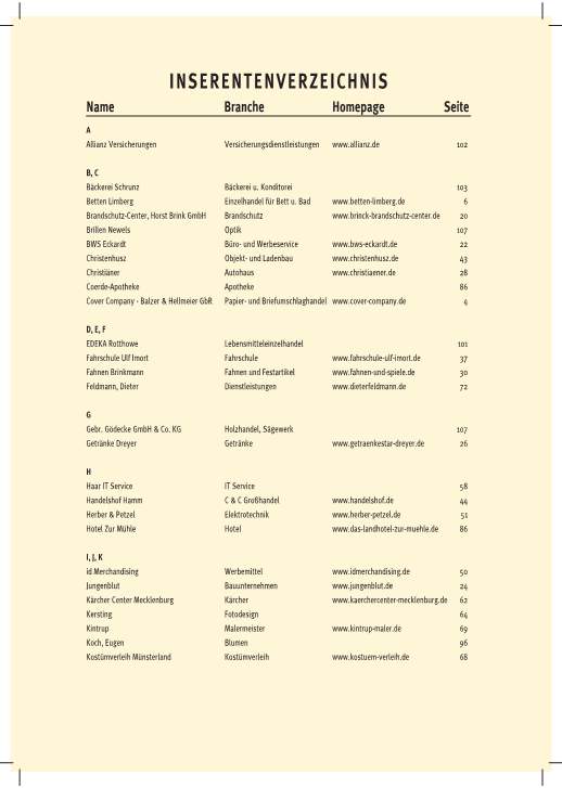 Seite 113 Inserentenverzeichnis-p1