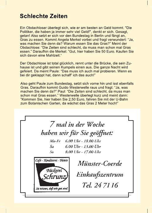 Seite 039 Geschichte Schlechte Zeiten - neu - und Werbung Schrunz-p1