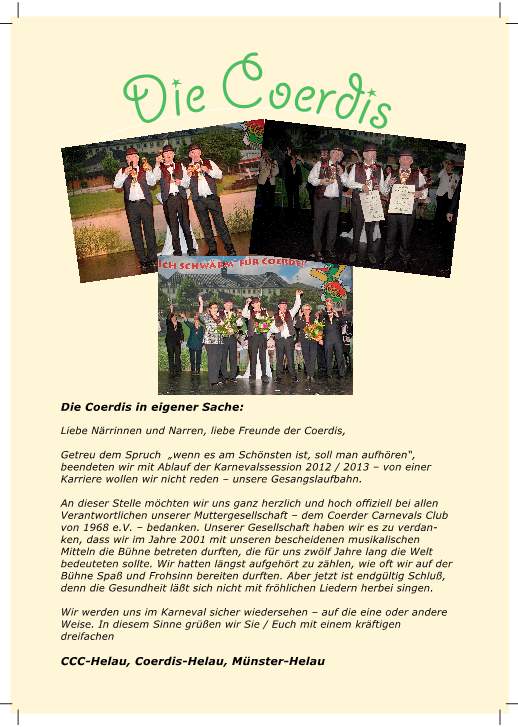 Seite 072 Die Coerdis sagen Danke Textbeitrag-p1