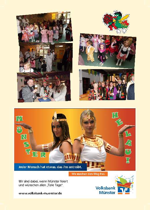 Seite 089 Altweiber Rundgang durch den Coerdemarkt 5 und Werbung Volksbank-p1