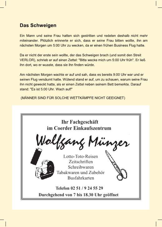 Seite 102 Geschichte Das Schweigen und Werbung Münzer-p1