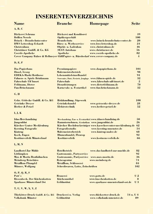 Seite 109 Inserentenverzeichnis - Stand 20 Okt 2013-p1