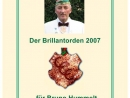 Seite 101 Der Brillantorden 2007 für Bruno Hummelt-p1