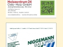 Seite 032 Werbung Holzzentrum 24 und Glas Niggemann - fertig-p1