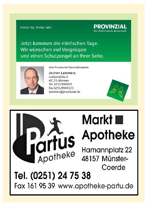 Seite 054 Platzhalter Werbung Provinzial Lammers u. Partus-Apotheke - vorbereitet-p1