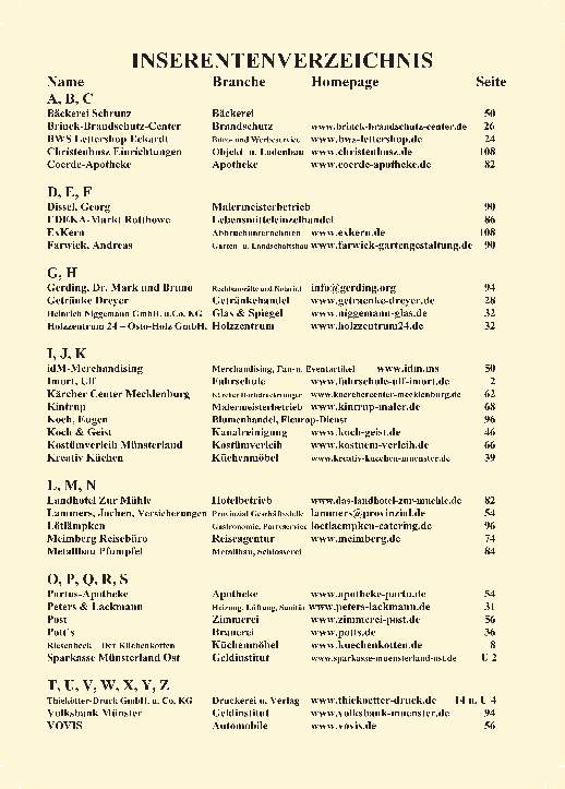 Seite 112 Platzhalter Inserentenverzeichnis - vorbereitet-p1