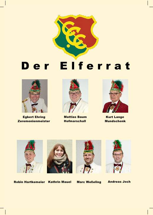 Seite 027 Der Elferrat des CCC - fertig-p1