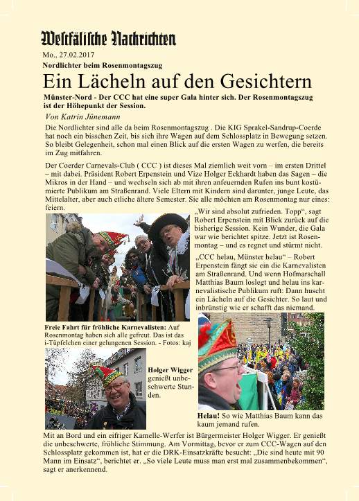 Seite 097 Presse - Rosenmontag - Ein Lächeln auf den Gesichtern - fertig-p1